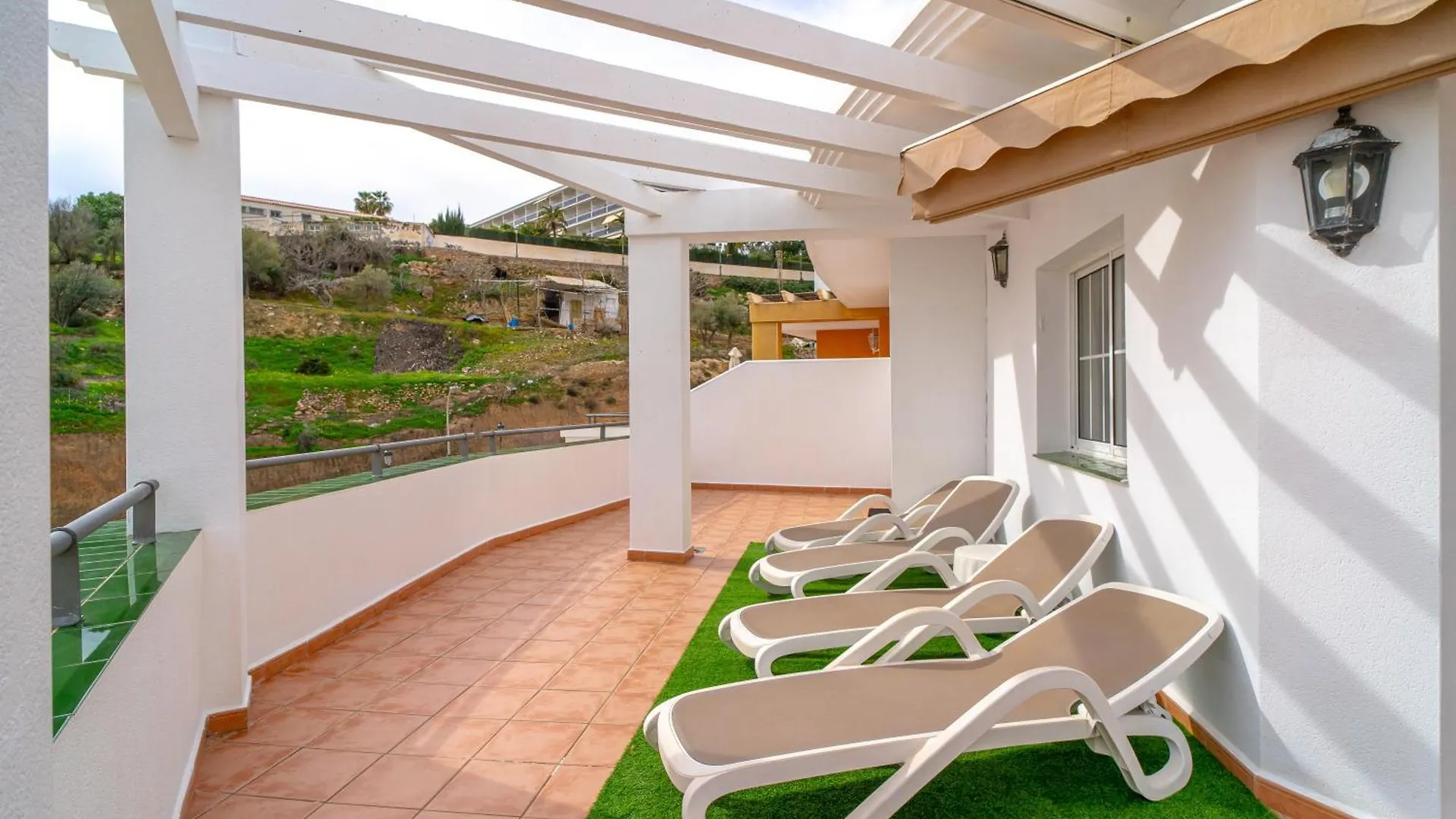 شقة Rubarsal Burriana 2F Casasol نيرخا