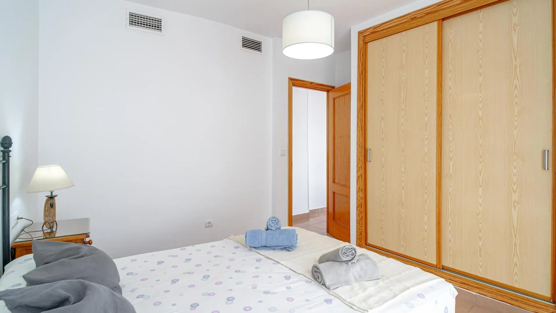 شقة Rubarsal Burriana 2F Casasol نيرخا